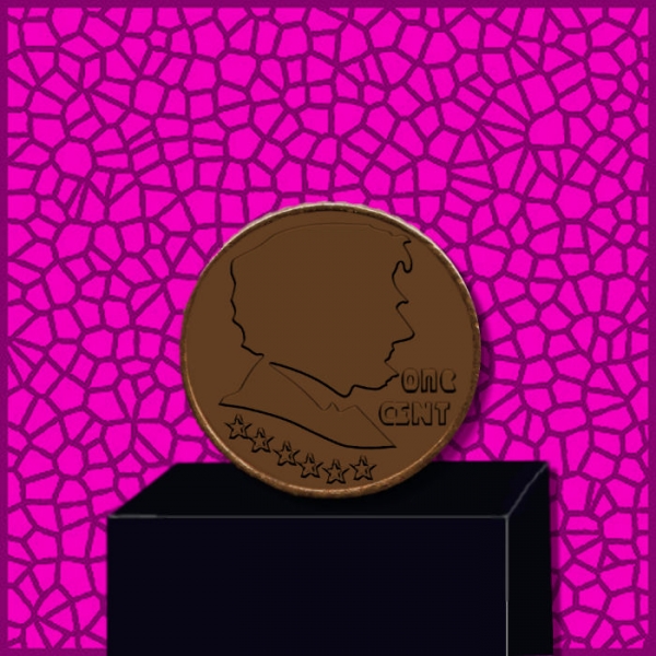 Creation of Got A Penny: Step 9